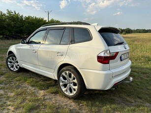 BMW X3 3.0d Gyári M