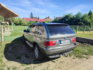 BMW X5 3.0d (Automata)