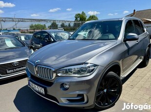 BMW X5 xdrive30d (Automata) Magyarországon vásá...