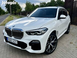 BMW X5 xdrive40i (Automata) Magyarországi! Áfás...