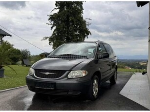 CHRYSLER VOYAGER Grand2.5 CRD LX (7 személyes )