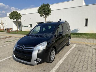 CITROEN BERLINGO 1.6 HDi XTR EURO5 ÜLÉSFŰTÉS. ÁLLÍTHATÓ FUTÓMŰ. KÉTOLDALI DIGITKLÍMA. FRISS MŰSZAKI VIZSGA