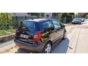 CITROEN C2 1.4 HDi X