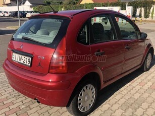 CITROEN C3 1.4 HDi X 2002