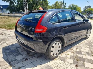 CITROEN C4 1.4 SX Érvényes Műszaki Tempomat