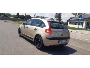 CITROEN C4 1.4 SX Friss műszaki csere lehetőség !