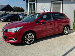 CITROEN C4 1.6 e-HDi Exclusive MCP6 AUTOMATA/2TUL/XENON/MASSZÁS/PDC/TEMP