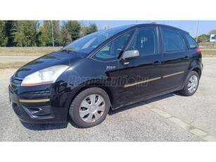 CITROEN C4 PICASSO 1.6 HDi Exclusive FAP MCP6 DIGIT KLÍMA-FRISS MŰSZAKI