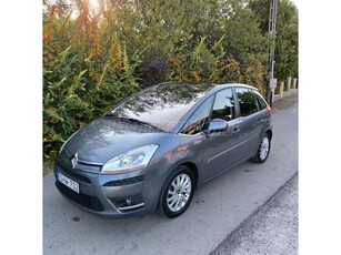 CITROEN C4 PICASSO 2.0 HDi Exclusive FAP (Automata) PANORÁMA TETŐ/JÉGHIDEG TÖBB ZÓNÁS KLÍMA