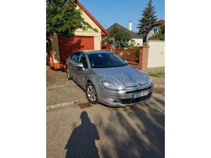 CITROEN C5 2.0 Hdi exclusive. automata. hydro futómű. Bi-Xenon . navi. téli/nyári gumi/feln