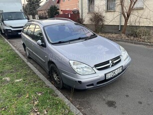 CITROEN C5 2.2 HDi Exclusive