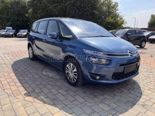 CITROEN GRAND C4 PICASSO C4Picasso 1.6 e-HDi Exclusive (7 személyes )