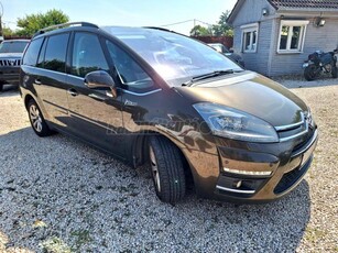 CITROEN GRAND C4 PICASSO C4Picasso 1.6 e-HDi Exclusive (7 személyes ) Bőr-Xanon-Navi-Üvegtető-Ü.fűtés