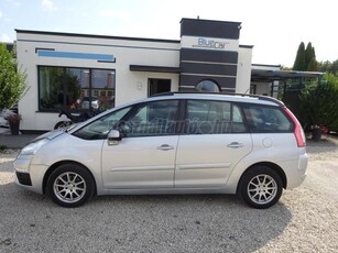 CITROEN GRAND C4 PICASSO C4Picasso 1.6 HDi Dynamique FAP (7 személyes ) KM:169ezer!7FŐS!Gazdaságos Diesel!!