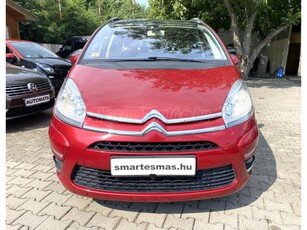 CITROEN GRAND C4 PICASSO C4Picasso 1.6 HDi Exclusive FAP MCP6 (7 személyes ) 2garn.ALUFELNI.LED.DIGIT KLÍMA.ÜVEGTETŐ.NAVIGÁCIÓ.VONÓHOROG