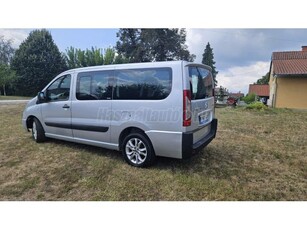 CITROEN JUMPY 2.0 HDi Combi Atlante Tendance L2 Sok extra.Megbízható szép állapot