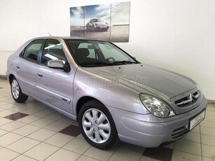 CITROEN XSARA 1.6 16V Exclusive Megkímélt Állapot!!Klima-Abs-Vonóhorog!!163.000km!!!