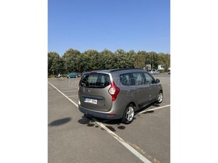 DACIA LODGY 1.5 dCi Arctic (7 személyes )