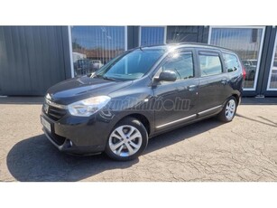 DACIA LODGY 1.5 dCi Arctic (7 személyes ) Magyarországi szervizkönyves!