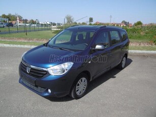 DACIA LODGY 1.5 dCi Arctic Szervizkönyv.Navi.Tempómat