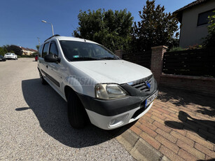 DACIA LOGAN MCV 1.6 Ambiance (7 személyes )