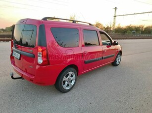 DACIA LOGAN MCV 1.6 Arctic (7 személyes )