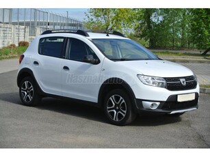 DACIA SANDERO 0.9 TCe Stepway GARANTÁLT 85e. KM! VÉGIG DIGIT SZ.KÖNYV! MAKULÁTLAN!