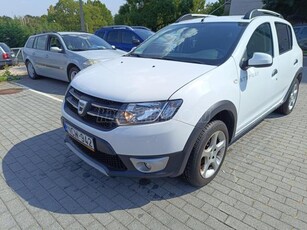 DACIA SANDERO 1.5 dCi Stepway Arctic MAGYARORSZÁGI !!!