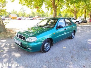 Daewoo Lanos 1.3 S Klíma. Szervo. EL. Ablak. KÖ...