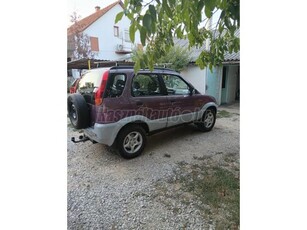 DAIHATSU TERIOS 1.3 ABS+Klima