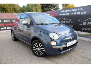 FIAT 500 0.9 TwinAir Turbo Lounge /58.000KM!/FÉLBŐR/MULTI.K/INTERSCOPE HIFI/