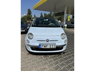 FIAT 500 1.2 8V Lounge