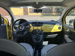 FIAT 500 1.2 8V Lounge