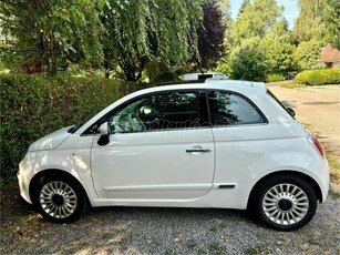 FIAT 500 1.2 8V Lounge