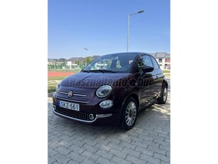 FIAT 500 1.2 8V Lounge Dualogic