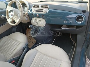 FIAT 500 1.2 8V Lounge Dualogic