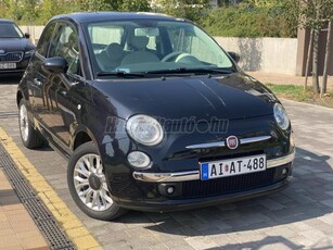 FIAT 500 1.2 8V Lounge Dualogic EU6 Panorámatető