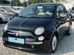 FIAT 500 1.2 8V Lounge S&S EU6 GARANÁLT KM++NAPFÉNYTETŐ++ALUFELNI