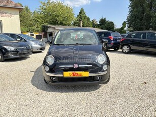 FIAT 500 1.2 8V Sport Dualogic NÉVRE ÍRVA!FRISS MŰSZAKI!!!City Szervo!!!