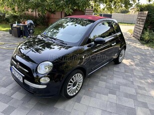 FIAT 500C 1.2 8V Lounge