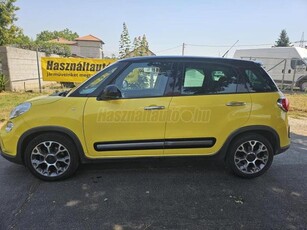 FIAT 500L 1.6 Mjet Lounge S&S megkimélt .végig szervizelt.friss müszaki !