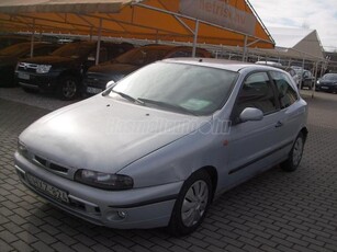 FIAT BRAVO 1.2 80 16V SX FRISS MŰSZAKI VIZSGA!