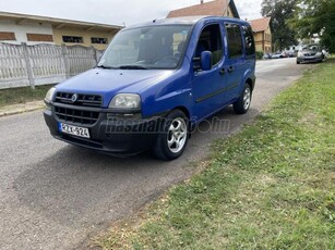 FIAT DOBLO Dobló 1.2 SX