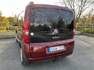 FIAT DOBLO Dobló Panorama 1.6 Mjet Dynamic 7 személyes. első tulajtól