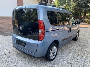 FIAT DOBLO Dobló Panorama 1.6 Mjet Emotion digit klíma.tempomat.tolatóradar.szervizkönyv.8 kerék