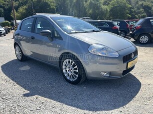 FIAT GRANDE PUNTO 1.3 JTD Active MAGYAR+1 TULAJ+SZERVIZKÖNYV+160E.KM+