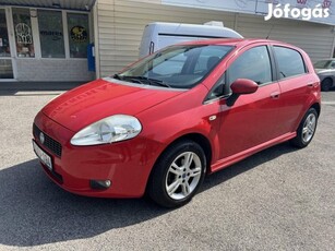 Fiat Grande Punto 1.4 8V Active Garantált 52000...