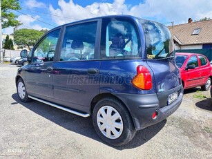 FIAT MULTIPLA 1.9 JTD 105 ELX (6 személyes ) CSALÁDKEDVENC