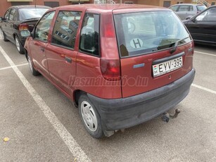 FIAT PUNTO 1.1 55 S MAGYARORSZÁG . VONÓHOROG. JÓ GUMIKKAl. SZÉP ÁLLAPOT!