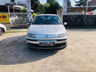 FIAT PUNTO 1.2 16V HLX Klímás!!!